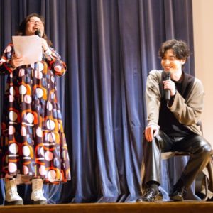 染谷俊之、映画「パラダイス／半島」で“俳優”を演じる役作り　「自分に重なる部分もありました」 イメージ画像