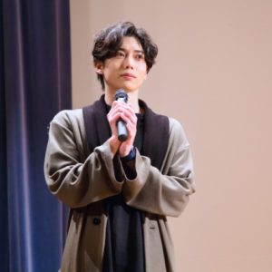 染谷俊之、映画「パラダイス／半島」で“俳優”を演じる役作り　「自分に重なる部分もありました」 イメージ画像