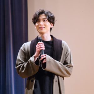 染谷俊之、映画「パラダイス／半島」で“俳優”を演じる役作り　「自分に重なる部分もありました」 イメージ画像