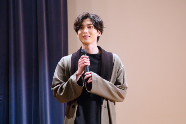 染谷俊之、映画「パラダイス／半島」で“俳優”を演じる役作り　「自分に重なる部分もありました」 イメージ画像
