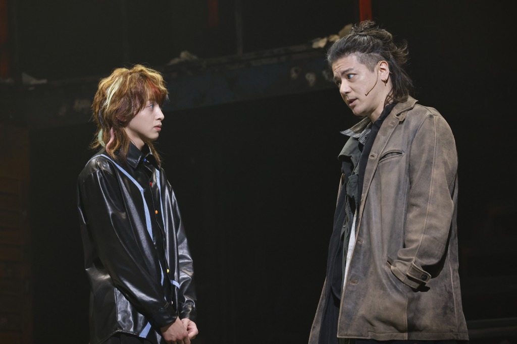 藤原樹「最高の舞台をお届けしたい」、『カストルとポルックス』開幕　原案・脚本・演出は佐藤流司 イメージ画像