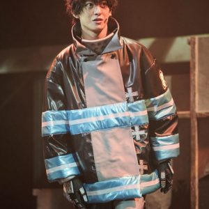 石川凌雅「僕らの情熱で焼き尽くします!!」　舞台「炎炎ノ消防隊」-五つ目の柱-開幕 イメージ画像