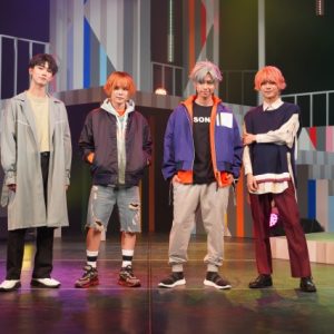 岸本勇太「ソニステは会話劇で描く人間ドラマ」　登場人物の表情に寄り添う見方のススメ イメージ画像
