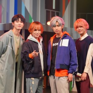 岸本勇太「ソニステは会話劇で描く人間ドラマ」　登場人物の表情に寄り添う見方のススメ イメージ画像