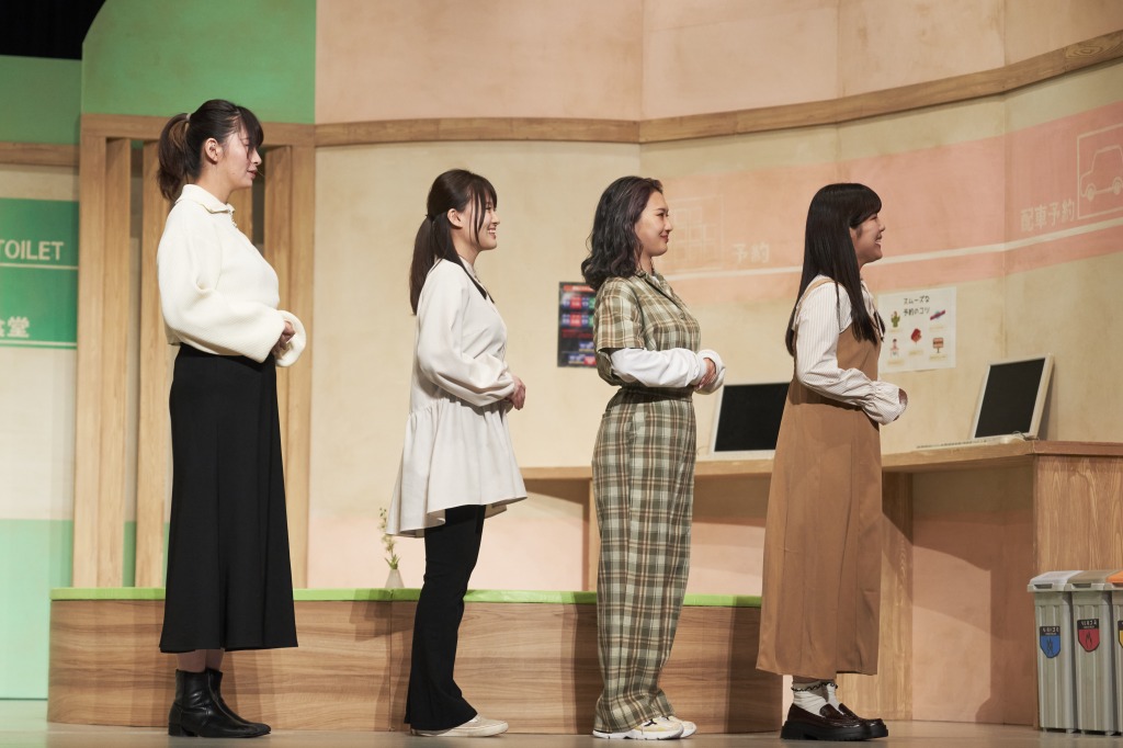 赤澤燈「前進するのを後押しする作品になりますように」　舞台「わかば自動車教習所で恋を学ぶ」開幕 イメージ画像