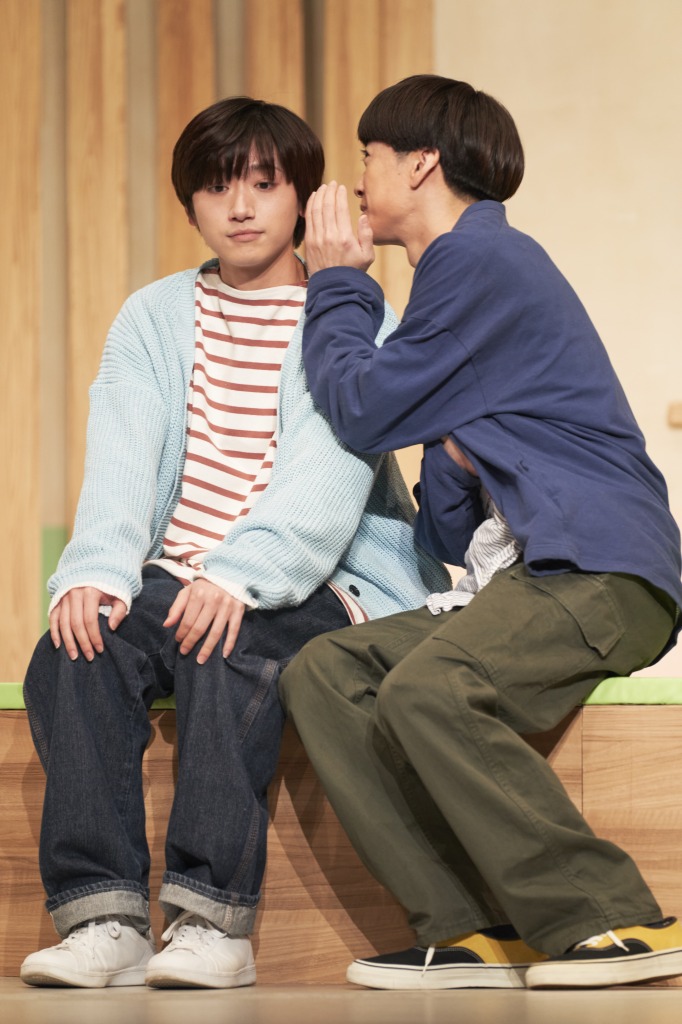 赤澤燈「前進するのを後押しする作品になりますように」　舞台「わかば自動車教習所で恋を学ぶ」開幕 イメージ画像