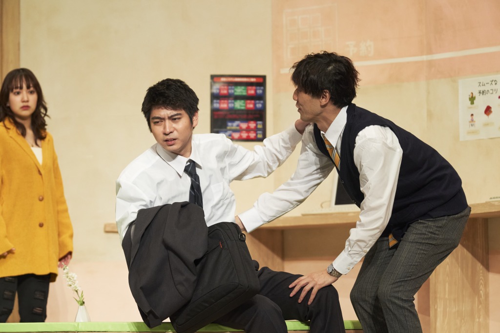 赤澤燈「前進するのを後押しする作品になりますように」　舞台「わかば自動車教習所で恋を学ぶ」開幕 イメージ画像