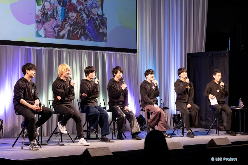 戸谷菊之介「7人がどうなっていくのか注⽬していただけたら」　『レモンスカッシュスコア』デビュー記者会見レポート イメージ画像