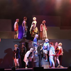 佐奈宏紀「全員が宝石」 魂に火をつける『Paradox Live on Stage vol.2』開幕【ゲネプロレポート】 イメージ画像