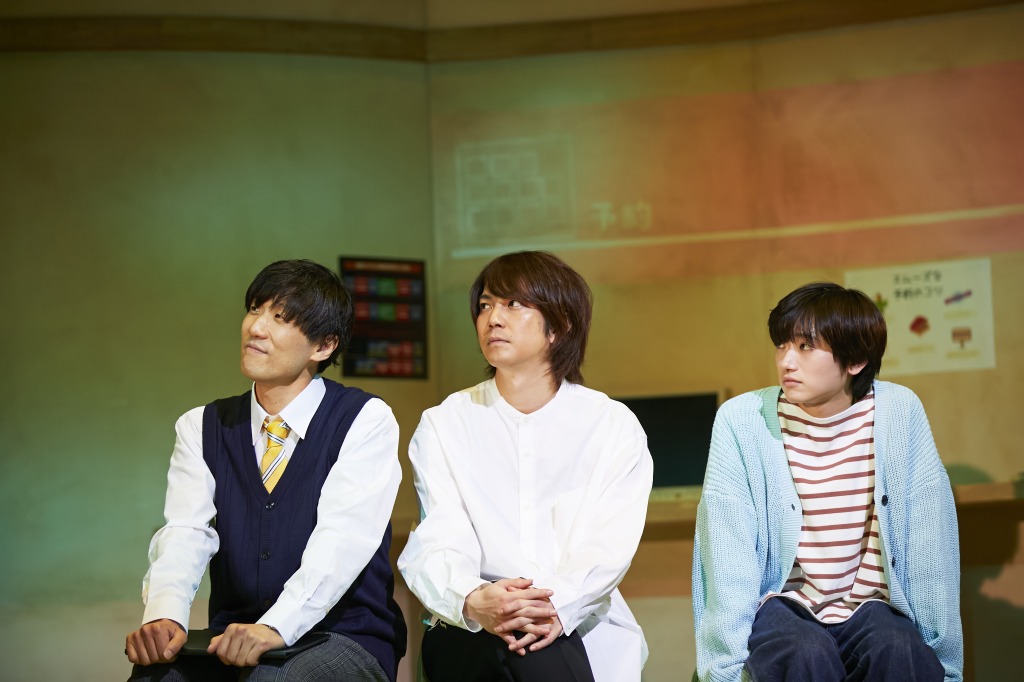 赤澤燈「前進するのを後押しする作品になりますように」　舞台「わかば自動車教習所で恋を学ぶ」開幕 イメージ画像
