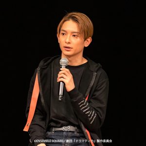 劇団『ドラマティカ』ACT2、Blu-ray／DVDリリースイベントレポート イメージ画像
