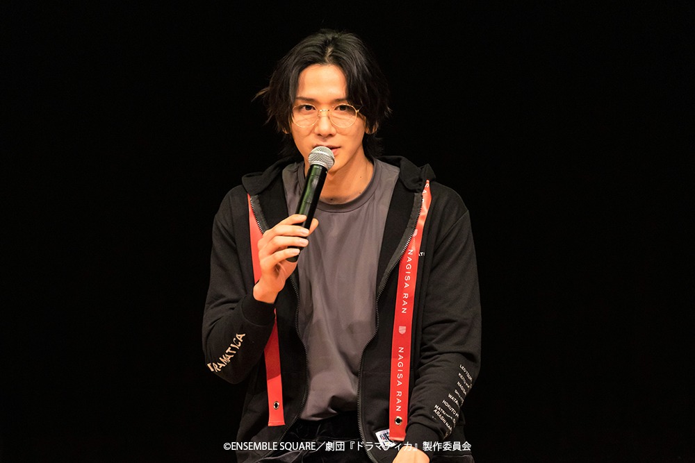 劇団『ドラマティカ』ACT2、Blu-ray／DVDリリースイベントレポート イメージ画像