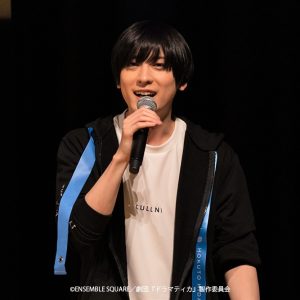 劇団『ドラマティカ』ACT2、Blu-ray／DVDリリースイベントレポート イメージ画像