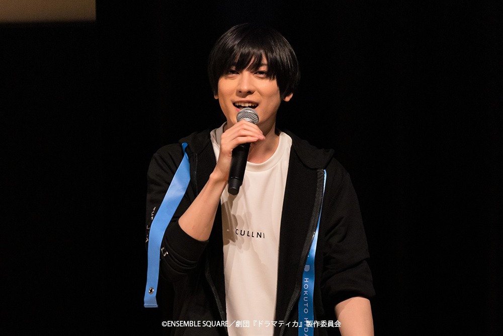 劇団『ドラマティカ』ACT2、Blu-ray／DVDリリースイベントレポート イメージ画像