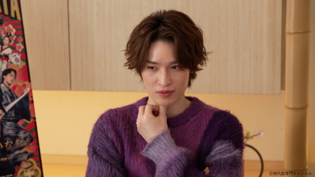 音楽劇『まほろばかなた』3・18にテレビ初放送　阪本奨悟＆糸川耀士郎のスペシャルコメントも イメージ画像