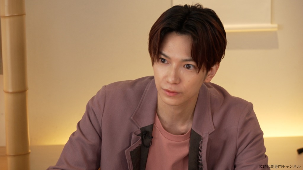 音楽劇『まほろばかなた』3・18にテレビ初放送　阪本奨悟＆糸川耀士郎のスペシャルコメントも イメージ画像