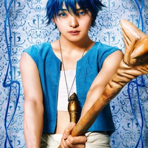 ミュージカル「マギ」-バルバッド狂騒曲-、キャラクタービジュアル＆コメント解禁 イメージ画像