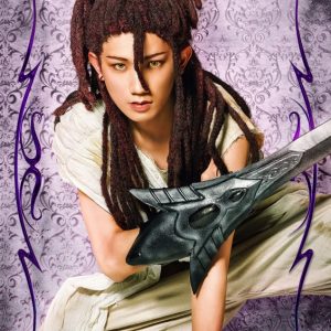 ミュージカル「マギ」-バルバッド狂騒曲-、キャラクタービジュアル＆コメント解禁 イメージ画像