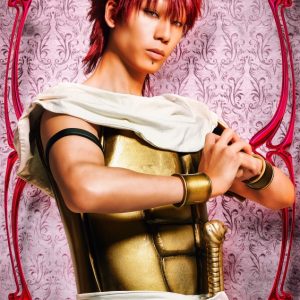 ミュージカル「マギ」-バルバッド狂騒曲-、キャラクタービジュアル＆コメント解禁 イメージ画像