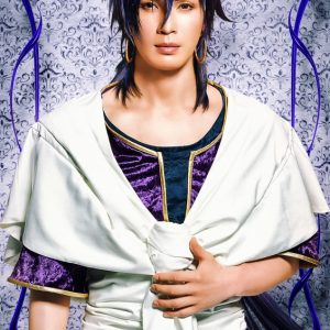 ミュージカル「マギ」-バルバッド狂騒曲-、キャラクタービジュアル＆コメント解禁 イメージ画像