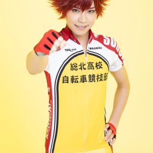 島村龍乃介・砂川脩弥ら出演、舞台『弱虫ペダル』THE DAY 1上演へ　キービジュアル・ソロビジュアル・公演概要ら解禁 イメージ画像