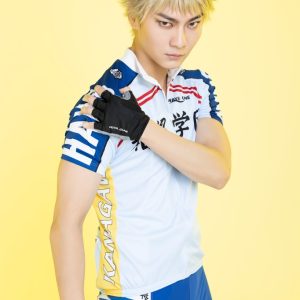 島村龍乃介・砂川脩弥ら出演、舞台『弱虫ペダル』THE DAY 1上演へ　キービジュアル・ソロビジュアル・公演概要ら解禁 イメージ画像