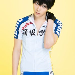 島村龍乃介・砂川脩弥ら出演、舞台『弱虫ペダル』THE DAY 1上演へ　キービジュアル・ソロビジュアル・公演概要ら解禁 イメージ画像
