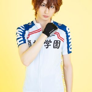島村龍乃介・砂川脩弥ら出演、舞台『弱虫ペダル』THE DAY 1上演へ　キービジュアル・ソロビジュアル・公演概要ら解禁 イメージ画像