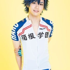 島村龍乃介・砂川脩弥ら出演、舞台『弱虫ペダル』THE DAY 1上演へ　キービジュアル・ソロビジュアル・公演概要ら解禁 イメージ画像
