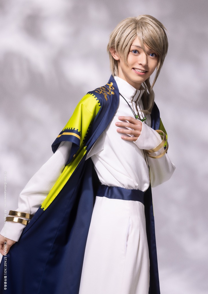 横田龍儀・染谷俊之ら春組集結、新たな月岡紬は定本楓馬　『エーステ』ACT2! ～SPRING 2023～上演へ イメージ画像