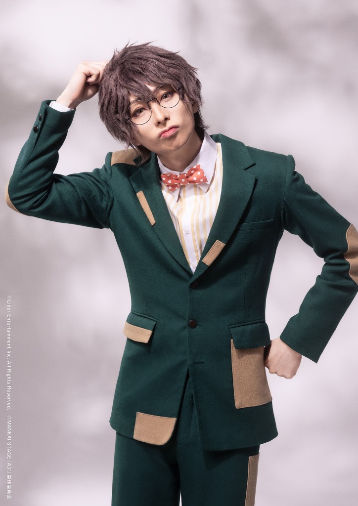 横田龍儀・染谷俊之ら春組集結、新たな月岡紬は定本楓馬　『エーステ』ACT2! ～SPRING 2023～上演へ イメージ画像