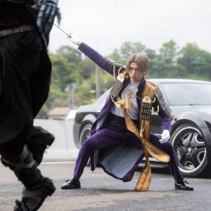 『映画刀剣乱舞-黎明-』公開記念特番がYouTubeで公開　鈴木拡樹・和田雅成らの場面写真4点も解禁 イメージ画像