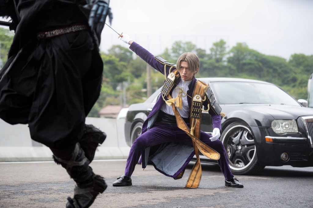 『映画刀剣乱舞-黎明-』公開記念特番がYouTubeで公開　鈴木拡樹・和田雅成らの場面写真4点も解禁 イメージ画像