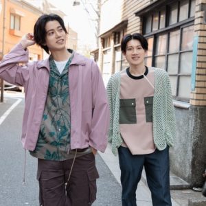 赤澤遼太郎×高橋健介「どこがアドリブなのか全然わからないかも…」　空腹で見るか、満腹で見るか？ 『アキはハルとごはんを食べたい』 イメージ画像