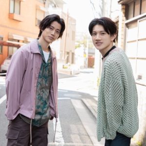 赤澤遼太郎×高橋健介「どこがアドリブなのか全然わからないかも…」　空腹で見るか、満腹で見るか？ 『アキはハルとごはんを食べたい』 イメージ画像