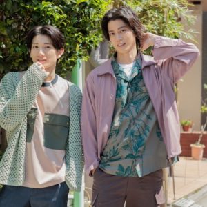 赤澤遼太郎×高橋健介「どこがアドリブなのか全然わからないかも…」　空腹で見るか、満腹で見るか？ 『アキはハルとごはんを食べたい』 イメージ画像