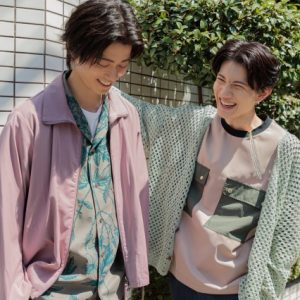 赤澤遼太郎×高橋健介「どこがアドリブなのか全然わからないかも…」　空腹で見るか、満腹で見るか？ 『アキはハルとごはんを食べたい』 イメージ画像