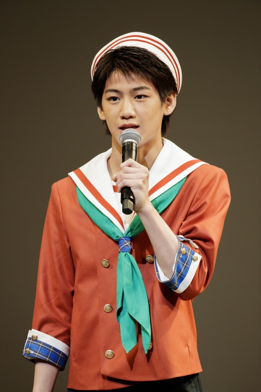 石原月斗ら所属、神戸セーラーボーイズ始動　お披露目会レポート到着 イメージ画像