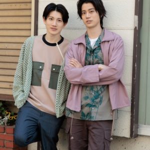 赤澤遼太郎×高橋健介「どこがアドリブなのか全然わからないかも…」　空腹で見るか、満腹で見るか？ 『アキはハルとごはんを食べたい』 イメージ画像