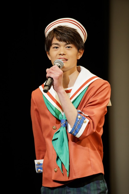 石原月斗ら所属、神戸セーラーボーイズ始動　お披露目会レポート到着 イメージ画像