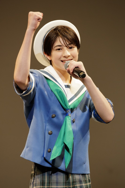 石原月斗ら所属、神戸セーラーボーイズ始動　お披露目会レポート到着 イメージ画像