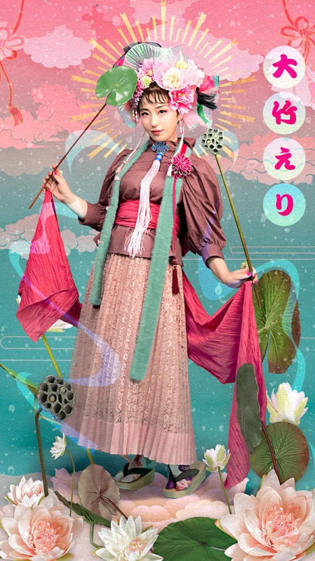 少年社中「三人どころじゃない吉三」特設サイト・キービジュアル・個別イメージビジュアル解禁 イメージ画像