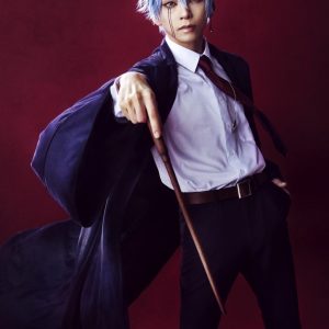 主演は赤澤遼太郎　「マッシュル-MASHLE-」メインビジュアル・キャスト・ソロビジュアル解禁 イメージ画像