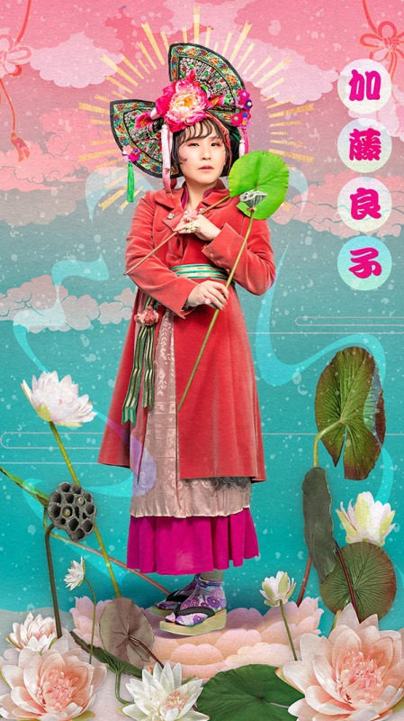 少年社中「三人どころじゃない吉三」特設サイト・キービジュアル・個別イメージビジュアル解禁 イメージ画像