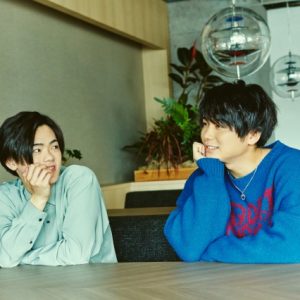 長江崚行・磯野亨「心に笑顔が咲いてくれたら」　新たな風が吹き込むヘタミュ〜The Fantastic World～ イメージ画像