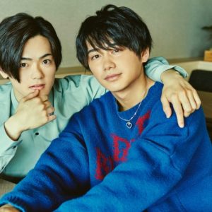 長江崚行・磯野亨「心に笑顔が咲いてくれたら」　新たな風が吹き込むヘタミュ〜The Fantastic World～ イメージ画像