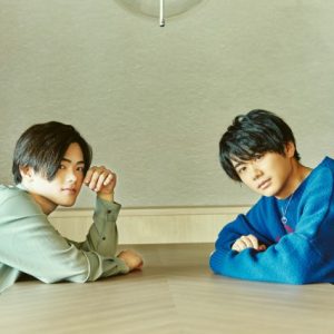 長江崚行・磯野亨「心に笑顔が咲いてくれたら」　新たな風が吹き込むヘタミュ〜The Fantastic World～ イメージ画像