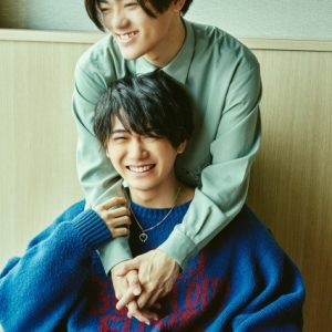 長江崚行・磯野亨「心に笑顔が咲いてくれたら」　新たな風が吹き込むヘタミュ〜The Fantastic World～ イメージ画像