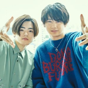 長江崚行・磯野亨「心に笑顔が咲いてくれたら」　新たな風が吹き込むヘタミュ〜The Fantastic World～ イメージ画像