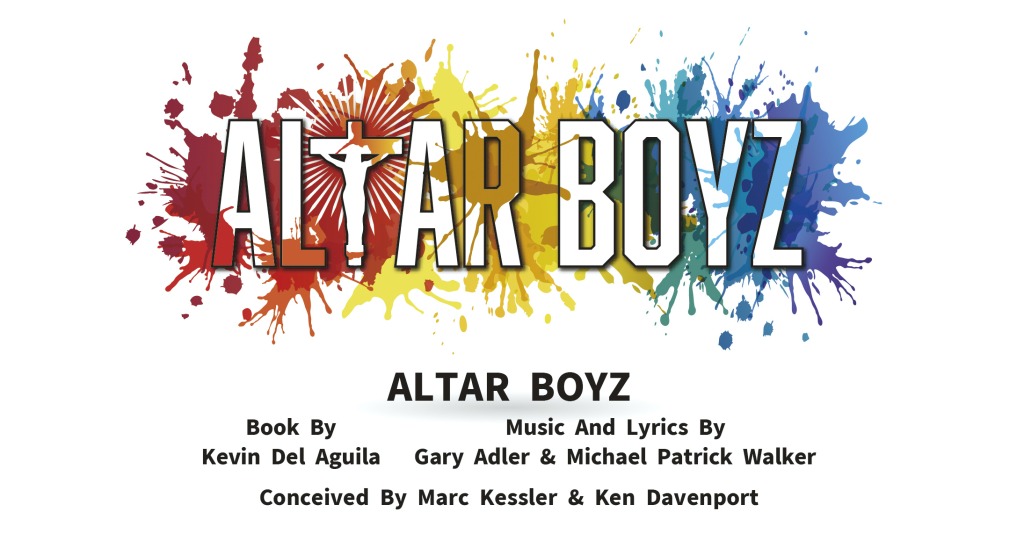 「ALTAR BOYZ 2023」